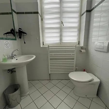 3144 Ferien Am Schloss Ap Raphael Apartament *