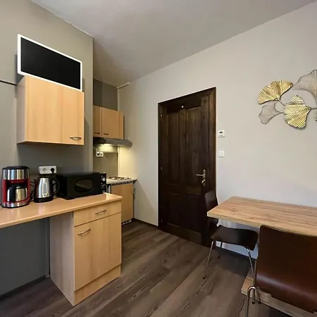 3144 Ferien Am Schloss Ap Raphael Apartament *