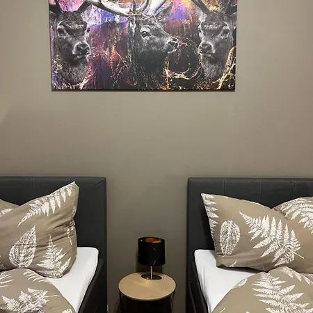 3144 Ferien Am Schloss Ap Raphael Apartament