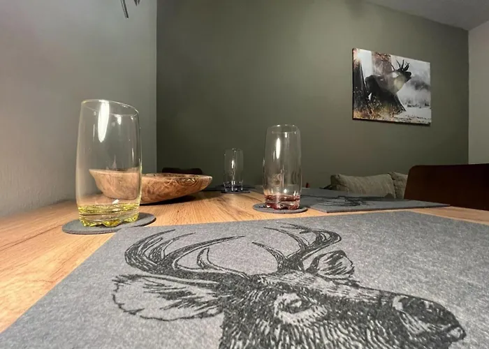 3144 Ferien Am Schloss Ap Raphael Daire *